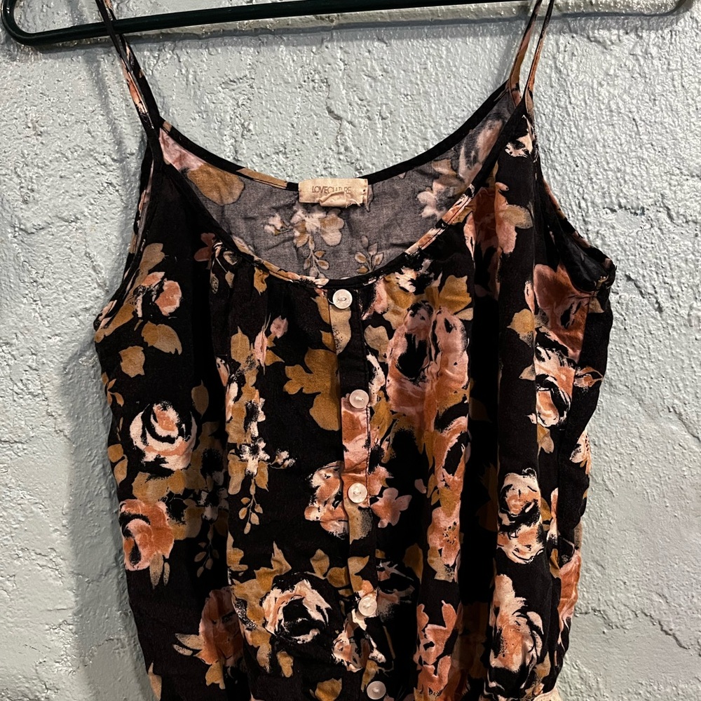 Love culture size small